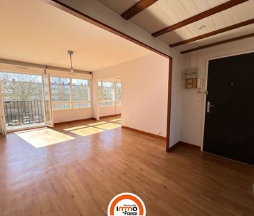 Location Appartement 4 pièces 68m² - Photo 1