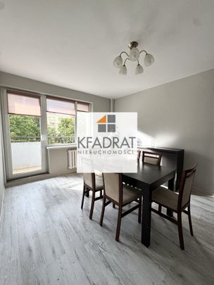 2 rozkładowe pokoje | Zawadzkiego | Balkon - Photo 1