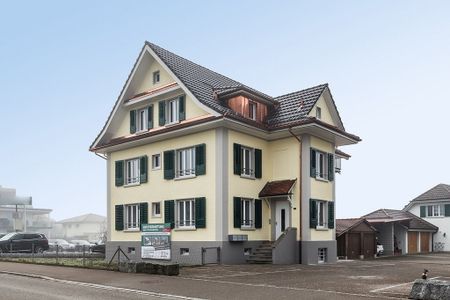 sanierte Maisonette-Dachwohnung mit Weitsicht - Photo 5