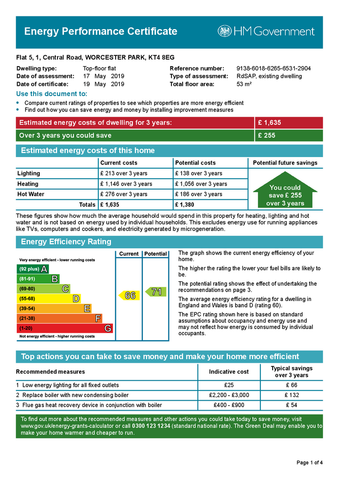 1 bedroom flat to rent - Photo 4