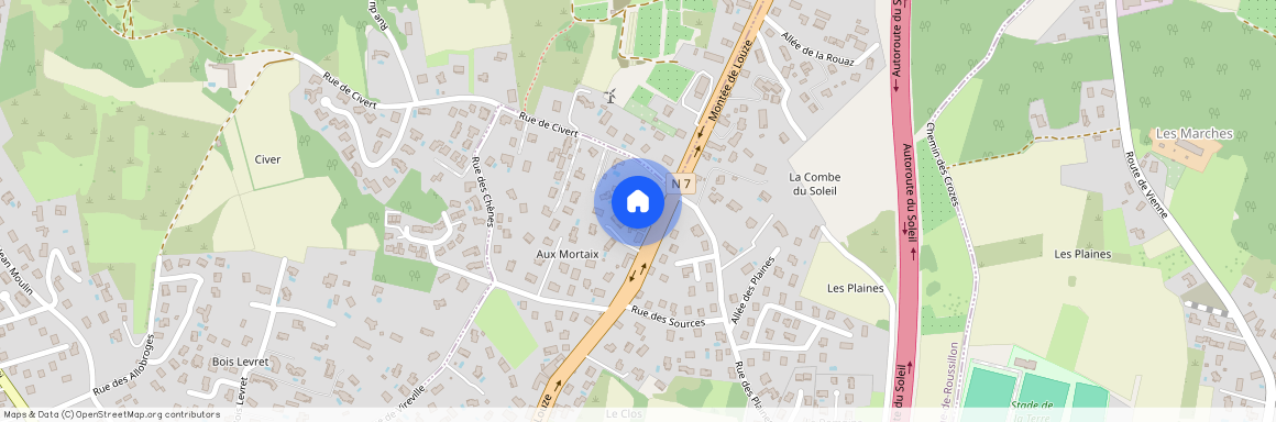 38550, Le Péage-De-Roussillon