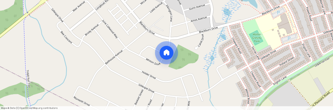 13 Whitton Drive, Brantford