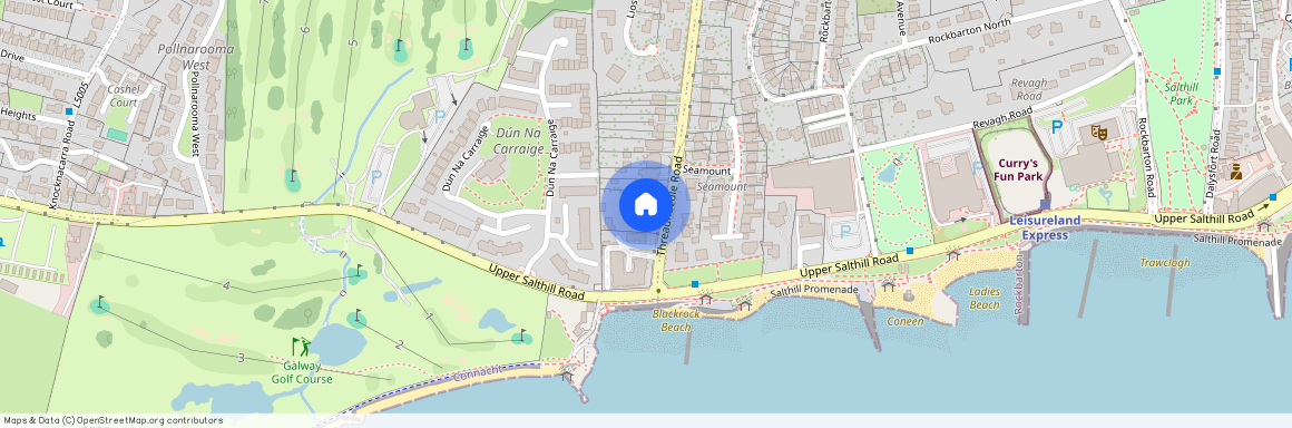 8 Threadneedle Court, Threadneedle Road, Salthill, Galway