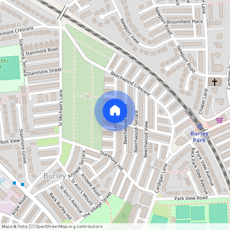 Lumley Road, Burley, Leeds