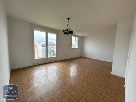 Appartement à louer 4 pièces 72.71m² - Photo 3