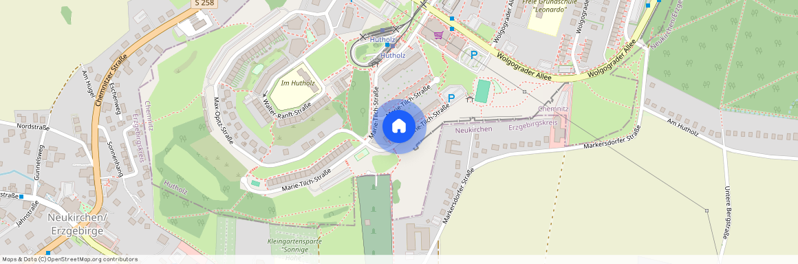 Marie-Tilch-Str. 50-60, 09123 Sachsen - Chemnitz