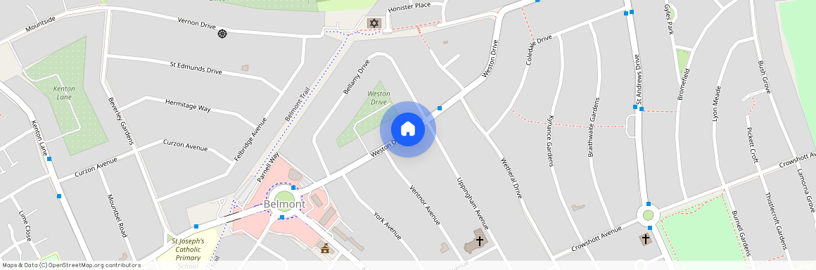 Pinner, HA7 2ES, Stanmore