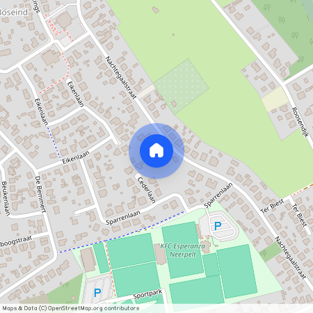 Nachtegaalstraat 42 / 1, 3910 Neerpelt