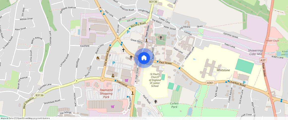 Mayfair House, Shepton Mallet, BA4