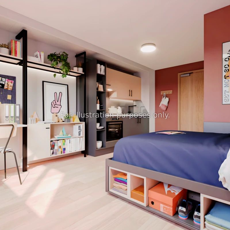 Classic Studio - Photo 1