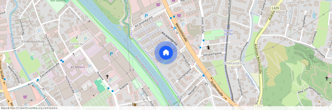 Am Arlandgrund 55, 8045, Graz