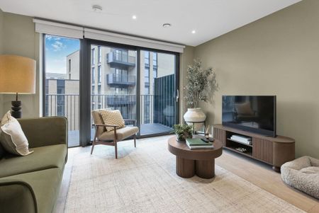 Knight Frank are delighted to present Kew Curve – A Fresh Take on Riverside West London Living<br /><br />Brand New | Concierge | Gym | Co-Working Space| Meeting Room| Resident’s Lounge| Pet Friendly| - Photo 2