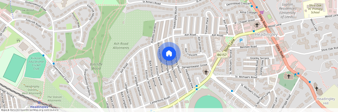 Flat 3, 50 Headingley Avenue, Headingley, Leeds