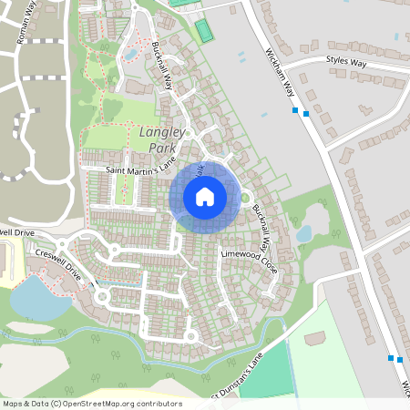 Wagtail Walk, Beckenham, BR3