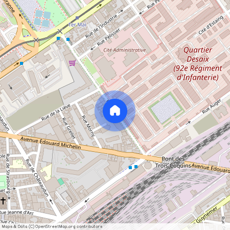 63000, Clermont-Ferrand