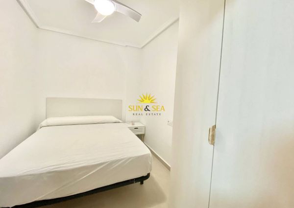 2 BEDROOM APARTMENT - GUARDAMAR DEL SEGURA