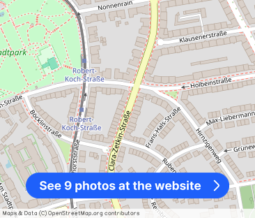 Erstbezug! Sanierte Dachgeschosswohnung für Singles oder Paare! - Photo 1