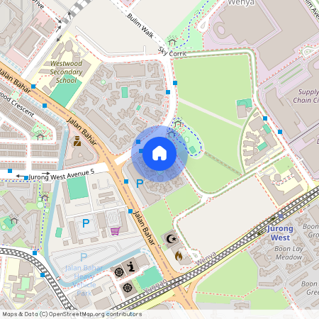 272C Jurong West Street 24 (643272), Singapore