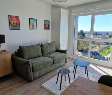 Location Appartement 1 pièce 23m² RENNES 35000 - Photo 2
