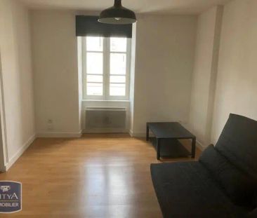 Appartement à louer 2 pièces 24.64m² - Photo 1