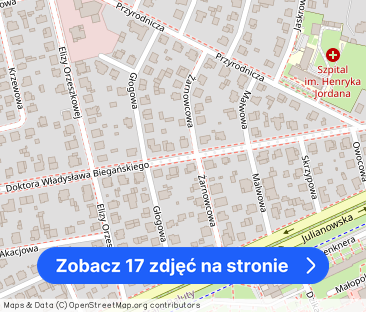 Luksusowy apartament, 3-pok, wynajem -Biegańskiego - Zdjęcie 1