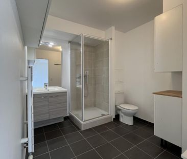 Location Studio non meublé - Photo 4