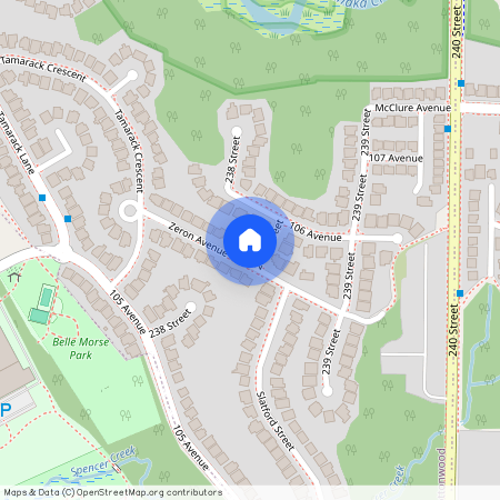 23855 ZERON AVENUE, Maple Ridge