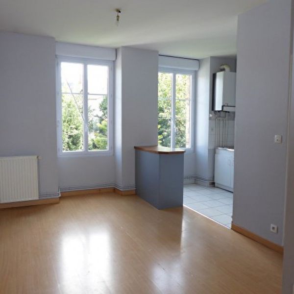 Location Appartement 2 pièces 33m² CHATEAUBRIANT 44110 - Photo 1