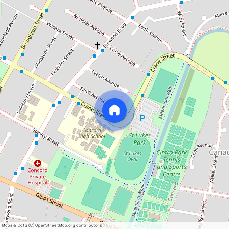 5/2 Finch Avenue, NSW 2137, Concord