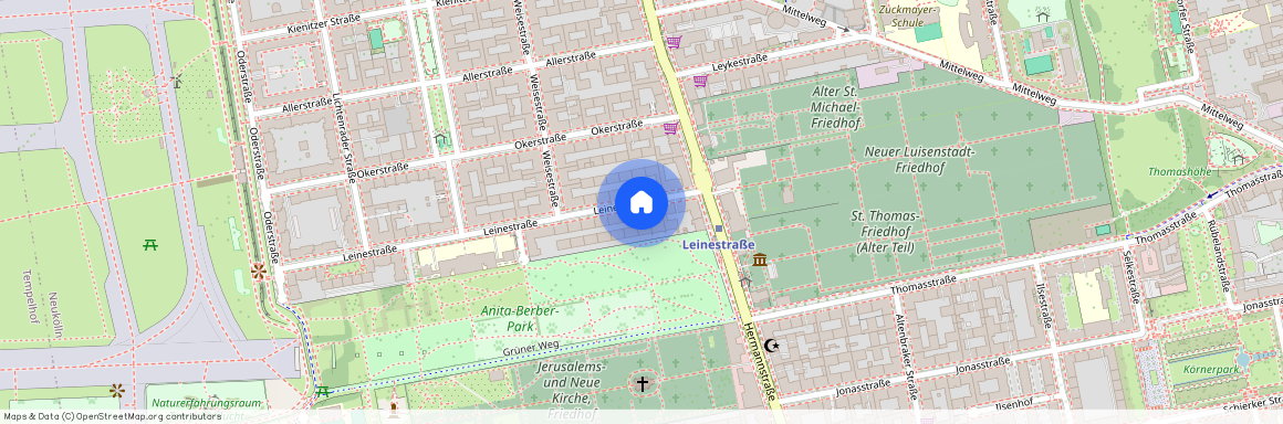 Leinestraße 54, 12049 Berlin - Neukölln