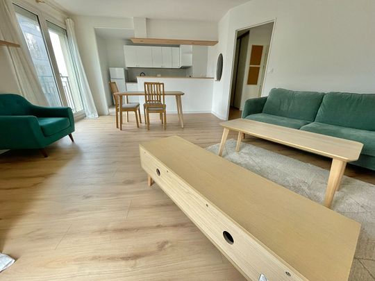 Location Appartement 2 pièces 54m² - Photo 1