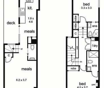 10 Derby Street, Collingwood VIC 3066 - House For Rent | Domain - Photo 1