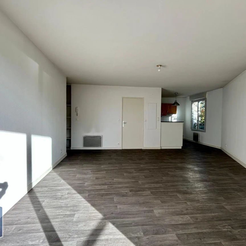 Appartement à louer 3 pièces 72.12m² - Photo 1