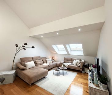 Moderne Dachgeschosswohnung in Solingen-Wald - Photo 1