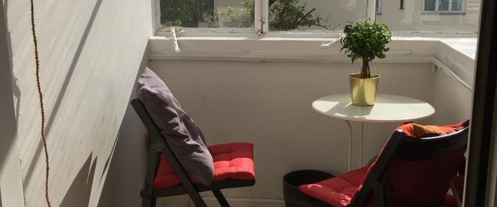 Helles Zimmer mit Wintergarten (Untermiete ca. 27.12.25-25.1.26) - Foto 1