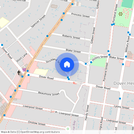 Rose Bay, 24 Strickland Street, Sydney