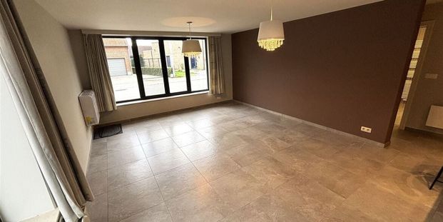 Gelijkvloers app. te huur in Geel voor € 850 met 1 slaapkamer - Photo 1