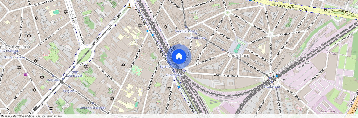 Oostenstraat 50a / bus 401, 2018 Antwerpen