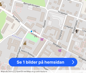 Storgatan, 46A, Klippan - Foto 1