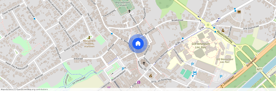 Broekstraat 82 / 12, 3620 Lanaken