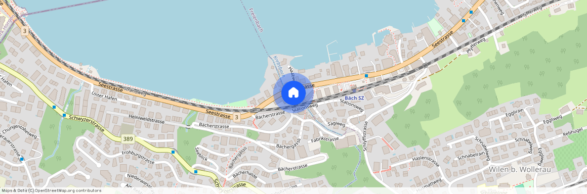 8806, Bäch SZ, Seestrasse, 40