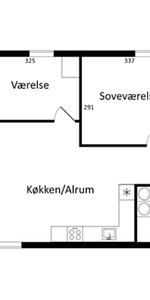 3'er med vestvendt altan - Photo 4