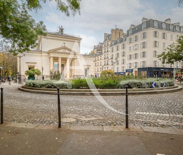 Location appartement 1 pièce, 15.31m², Paris 17 - Photo 2