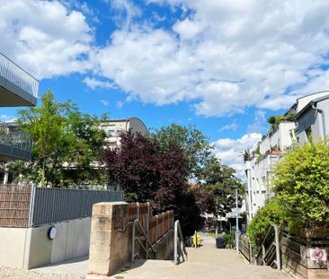 Wohnen mit ZWEI BALKONEN am Fürther Stadtpark *NEUBAU* - Photo 2