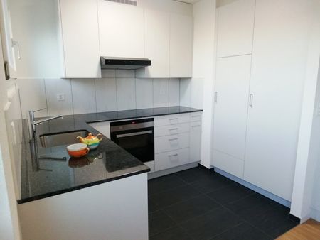 3.5 Zimmer, 64 m², 1. Stock - Foto 2