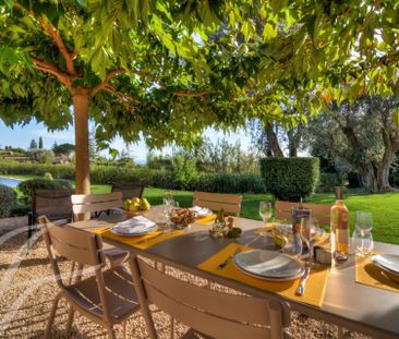 Maison à louer Vence, Cote d'Azur, France7 000 EUR / Mois - Photo 4