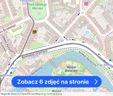 2 łazienki/zjawiskowy widok/Lux - Zdjęcie 1