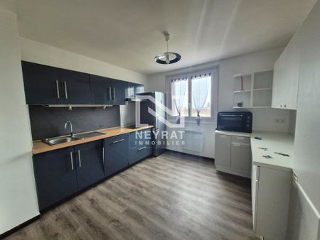 Location Appartement 2 pièces 59m² AUTUN 71400 - Photo 2