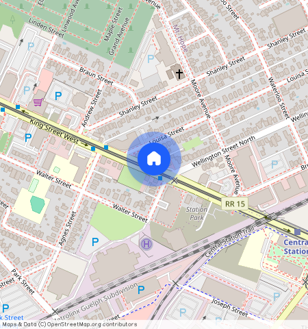 Kitchener, Kitchener, Waterloo, N2G 1E1