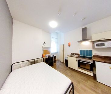 studio apartment to rent - Photo 3